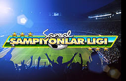 Bets10 Sanal Şampiyonlar Ligi