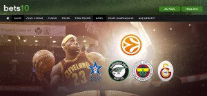 Bets10 Basketbol Bahisleri