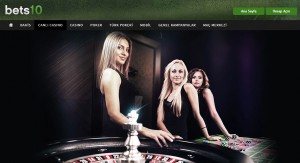 Bets10 Canlı Rulet