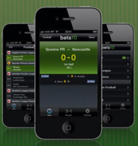 Bets10 Mobil
