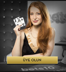 Bets10 Türkçe Krupiye