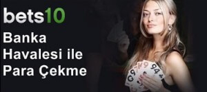 bets10 banka havalesi